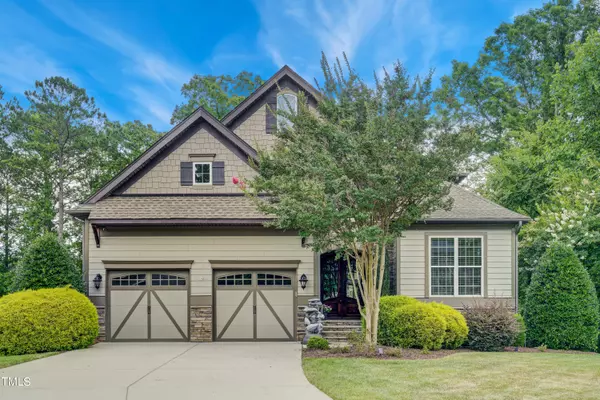 7804 Hasentree Lake Drive, Wake Forest, NC 27587