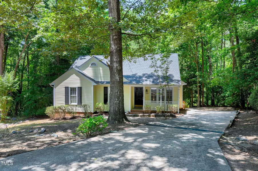 2313 Ruddy Road, Raleigh, NC 27616