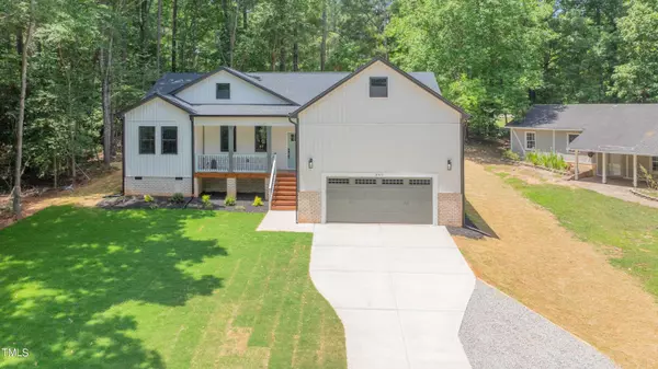 340 Shawnee Drive, Louisburg, NC 27549