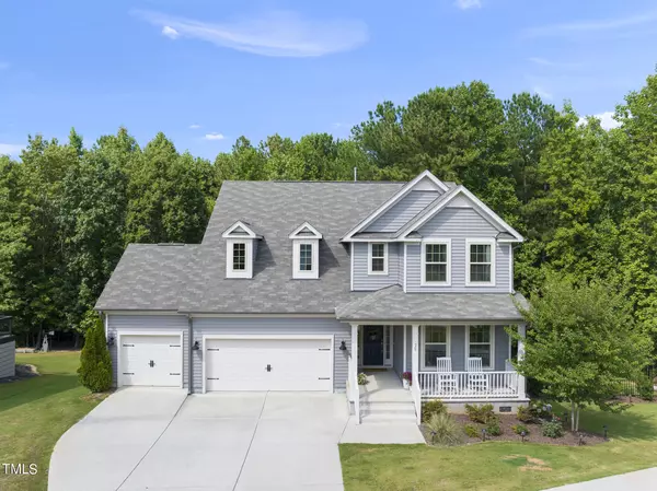 20 Summit Point, Youngsville, NC 27596