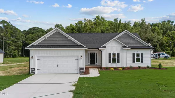 32 Preacher Lane, Angier, NC 27501