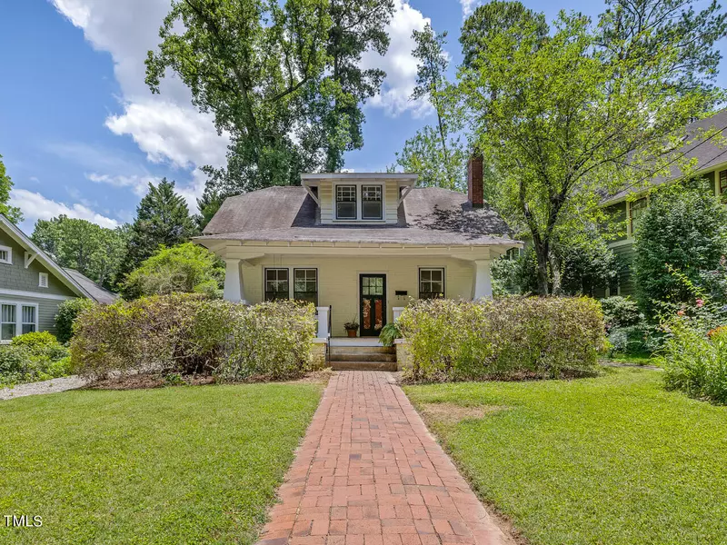 308 E Forest Drive, Raleigh, NC 27605