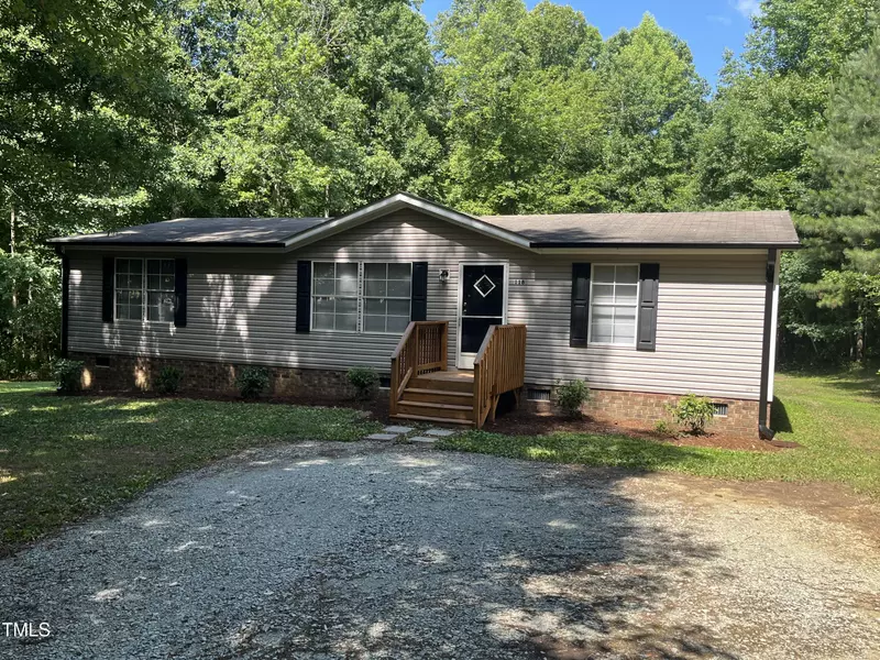 118 Portia Lane, Roxboro, NC 27574