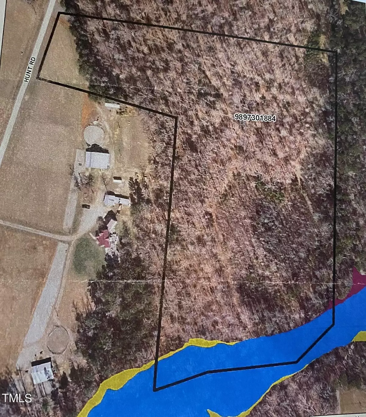 Hillsborough, NC 27278,0 Tbd Hunt Road