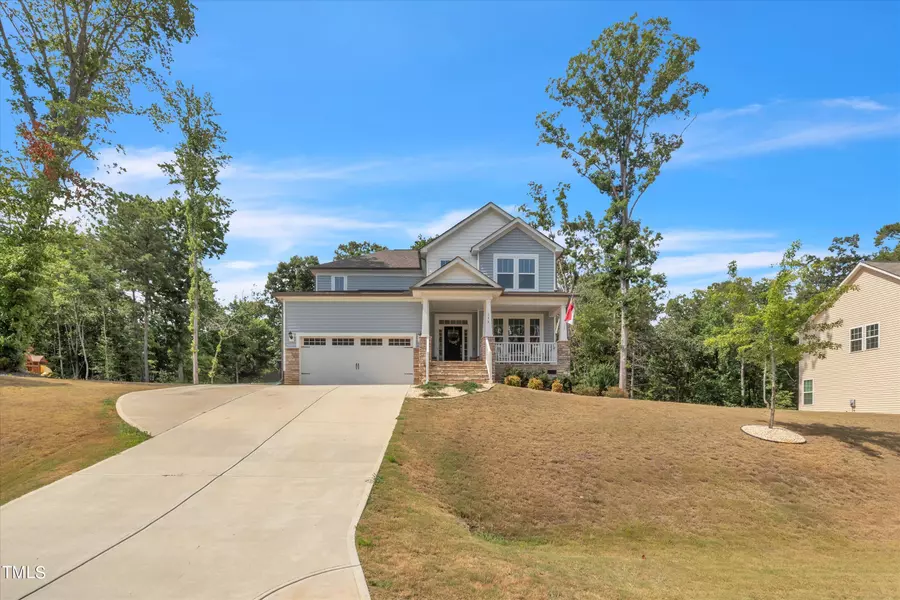 396 Mill Bend Drive, Fuquay Varina, NC 27526