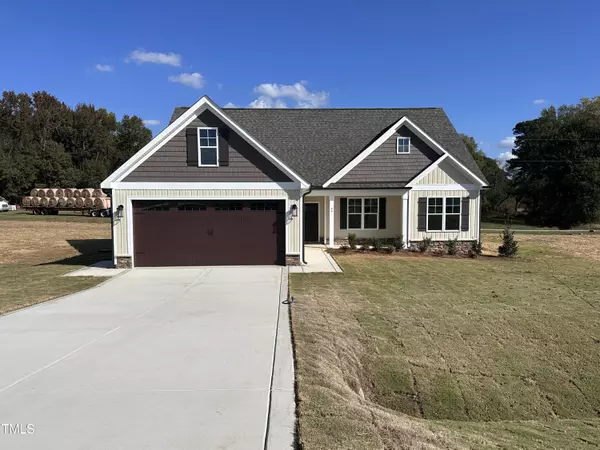 48 Tanseyleaf Drive, Smithfield, NC 27577