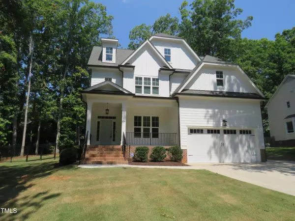 214 Trackers Road, Cary, NC 27513