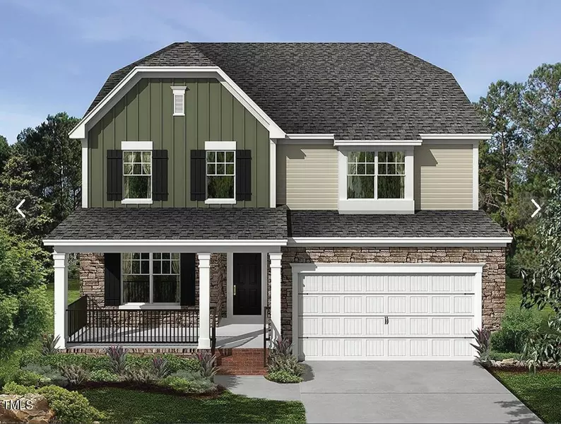 2521 Gold Hill Court #Lot 324, New Hill, NC 27562