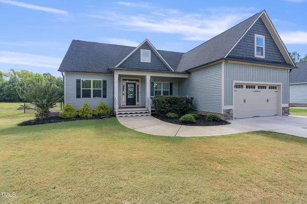 337 Long Grass Drive, Smithfield, NC 27577