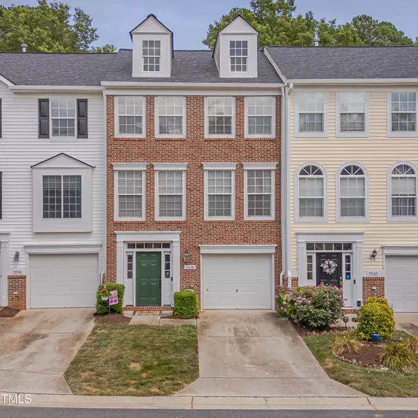 5534 Crabtree Park Court Court, Raleigh, NC 27612