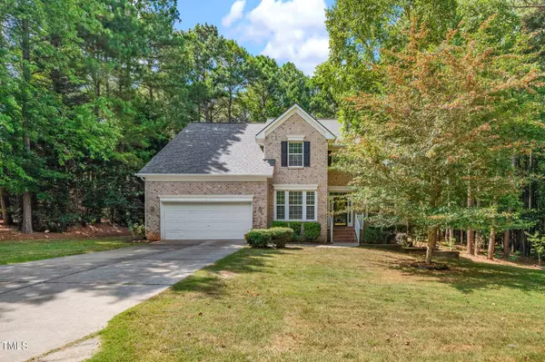 5405 Monarch Birch Drive, Apex, NC 27539