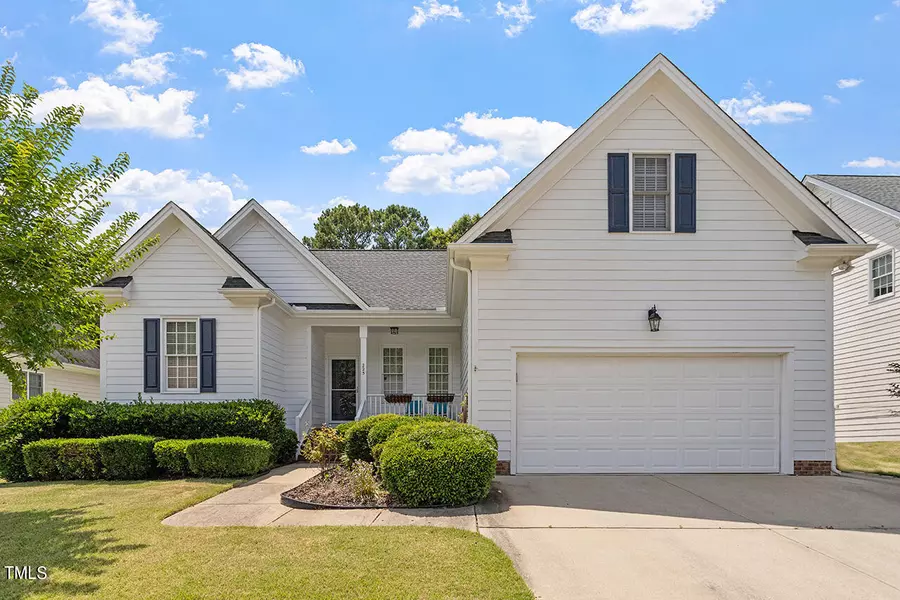 225 Saranac Ridge Drive, Holly Springs, NC 27540