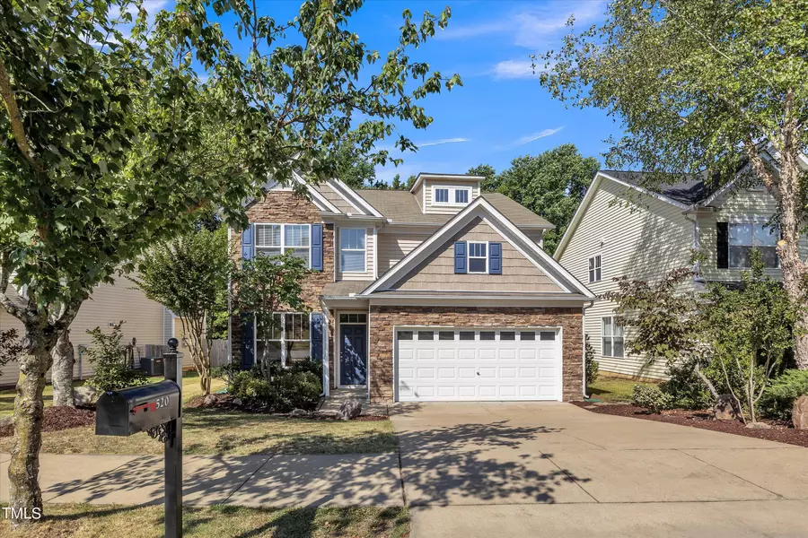 520 Stobhill Lane, Holly Springs, NC 27540