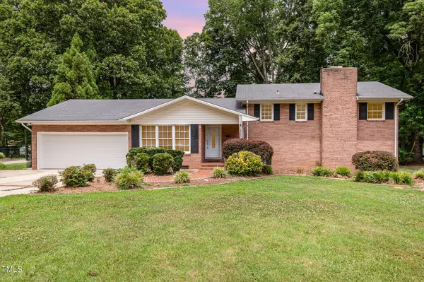 2503 May Drive,  Burlington,  NC 27215