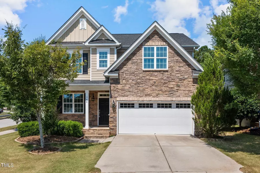 764 Blossom Bay Lane, Apex, NC 27523