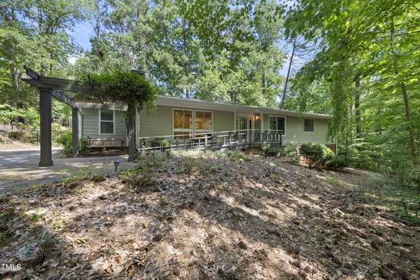 744 Shady Lawn Road Road, Chapel Hill, NC 27514