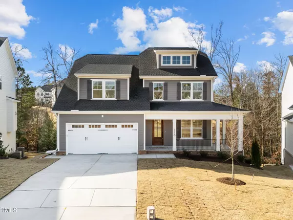 116 Pointe Park Circle #Lot 97, Holly Springs, NC 27540