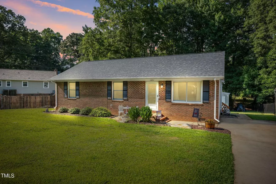 101 Goodson Avenue, Gibsonville, NC 27249