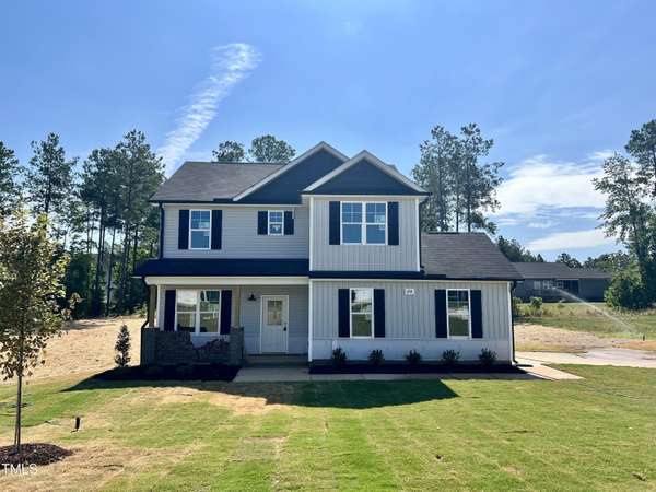 434 Olde Place Drive,  Zebulon,  NC 27597