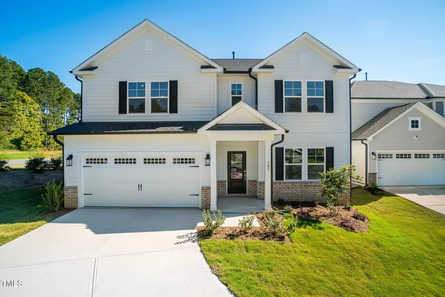 501 Sun Meadow Drive, Wake Forest, NC 27587