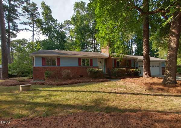 3317 Scott Drive,  Raleigh,  NC 27604