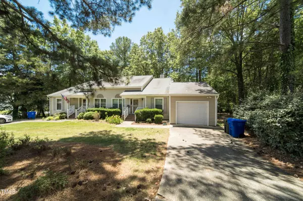 122 Standish Drive, Chapel Hill, NC 27517