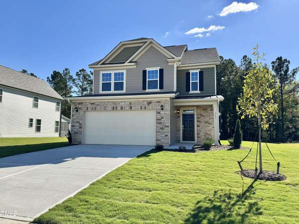 313 Winding Creek Drive ##71, Lillington, NC 27546