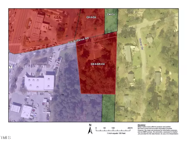 3206 Old Buffaloe Road, Raleigh, NC 27604