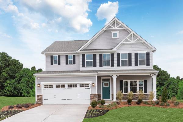 8804 Tartan Clan Drive, Willow Springs, NC 27592