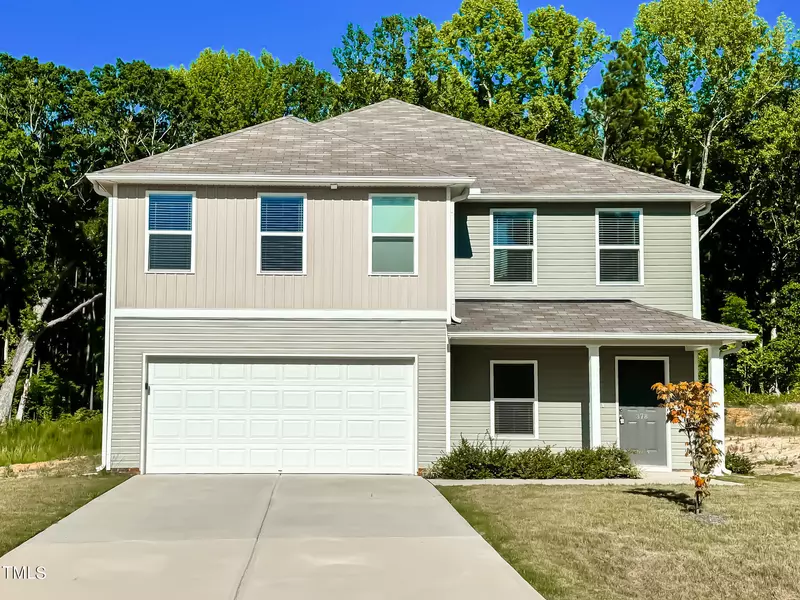 378 E Waycliff Road, Henderson, NC 27537