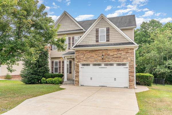 91 Locket Drive, Clayton, NC 27520