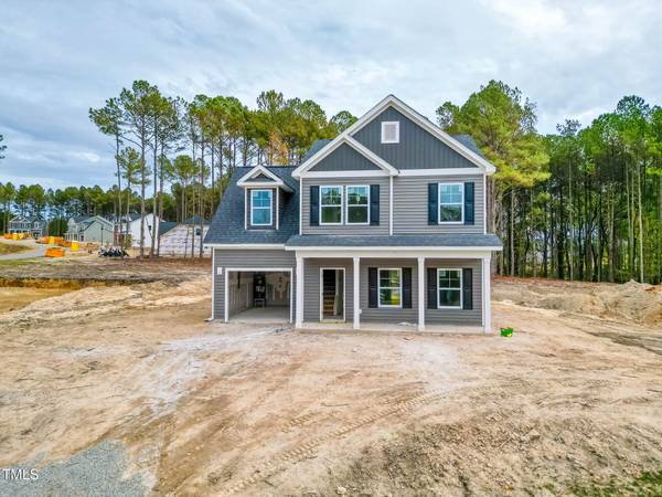 457 Duncan Creek Road #Wilson D, Lillington, NC 27546