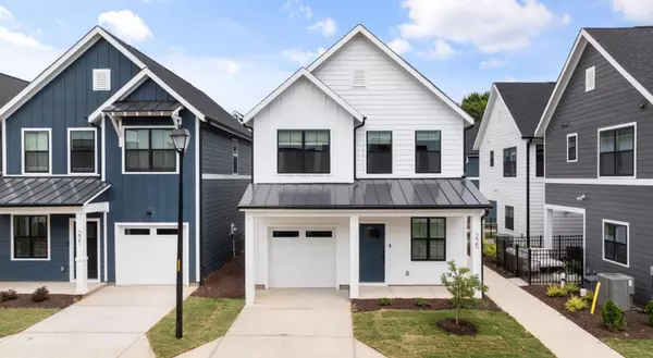 554 E Hargett Street #Henri, Raleigh, NC 27601