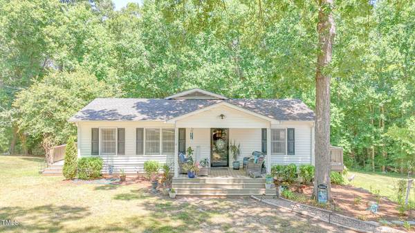 647 Shawnee Drive, Louisburg, NC 27549