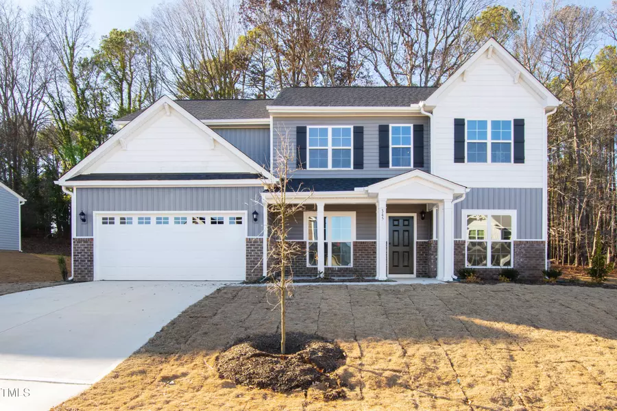 430 Oak Park Boulevard, Youngsville, NC 27596