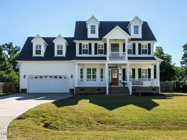 1412 Viola Place, Garner, NC 27529