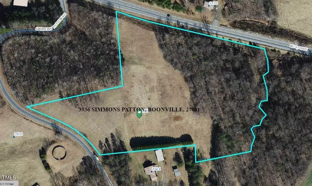 3936 Simmons Patton Road, Boonville, NC 27011