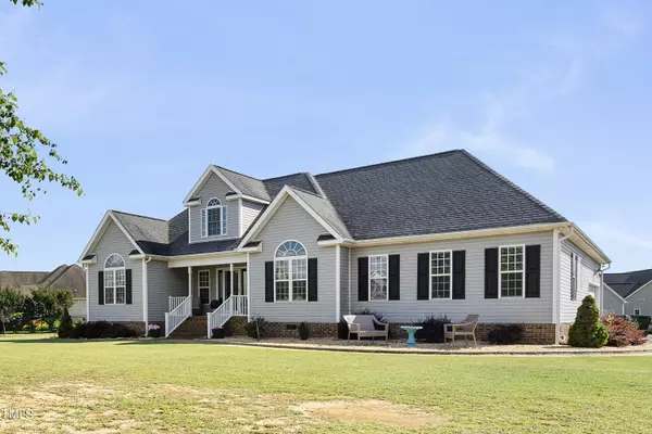 6910 Rock Ridge Sims Road, Sims, NC 27880