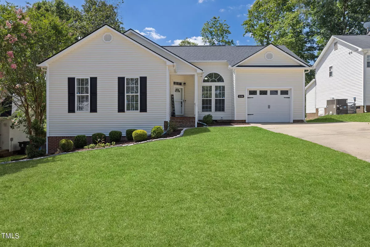 Knightdale, NC 27545,206 Gem Drive