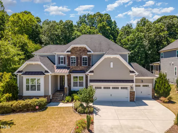 3121 Mountain Hill Drive, Wake Forest, NC 27587