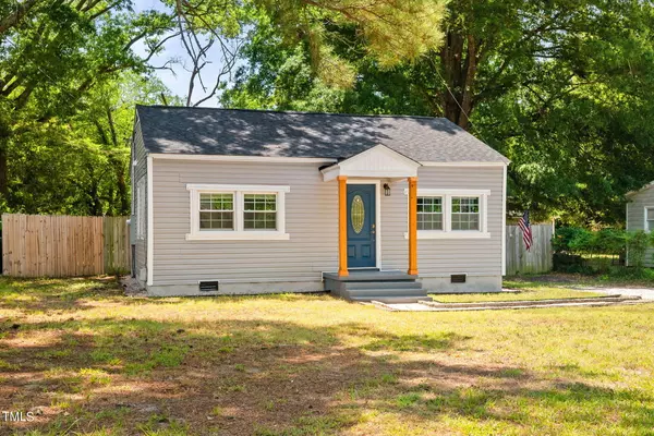 217 W Sycamore Street, Zebulon, NC 27597