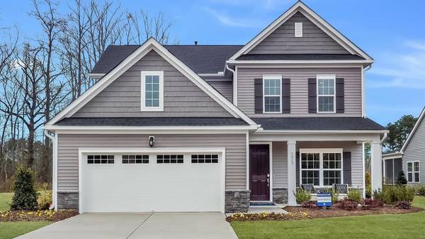 556 Tanner Lake Lane #Mayflower Lot 291, Raleigh, NC 27610