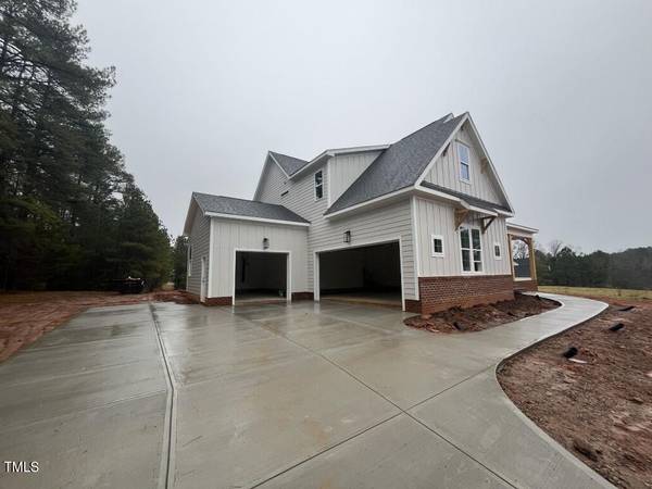 3671 Graham Sherron Road, Wake Forest, NC 27587