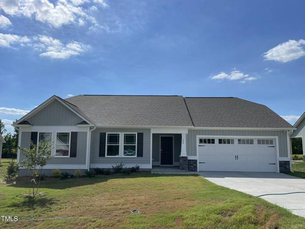 144 Scotties Ridge Drive, Princeton, NC 27569