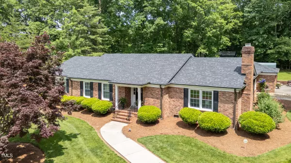 606 Briarwood Drive, Eden, NC 27288