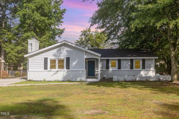 603 S Claiborne Street, Goldsboro, NC 27530