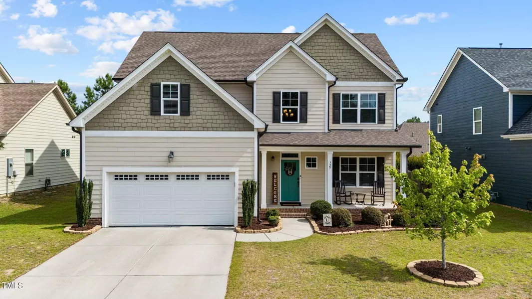 329 Rhoda Lilley Drive, Fuquay Varina, NC 27526