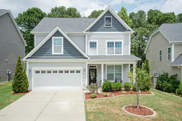 1112 Summer Meadow Drive, Fuquay Varina, NC 27526