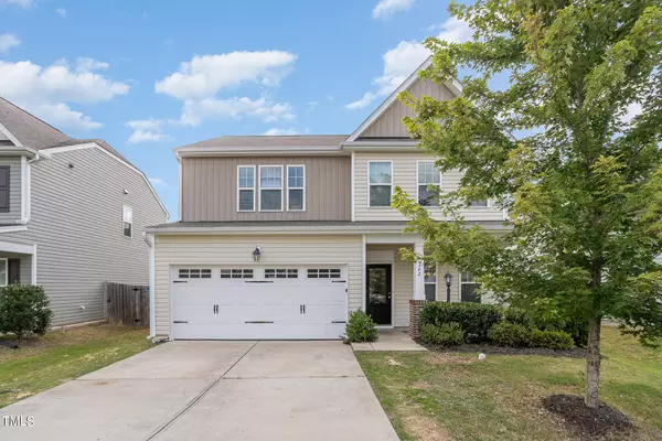 242 Outwater Ridge Drive,  Garner,  NC 27529