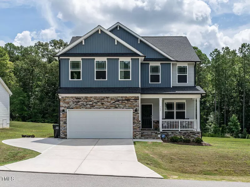 367 Star Valley Drive, Angier, NC 27501